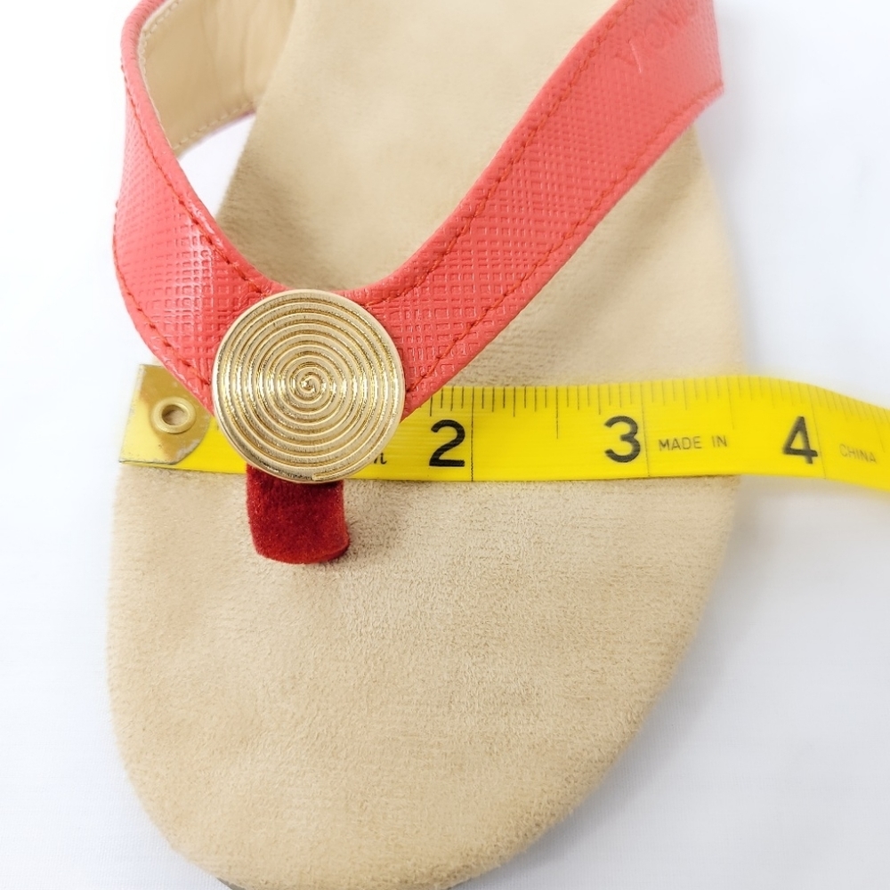 Vionic Post Toe Sandals - image 8